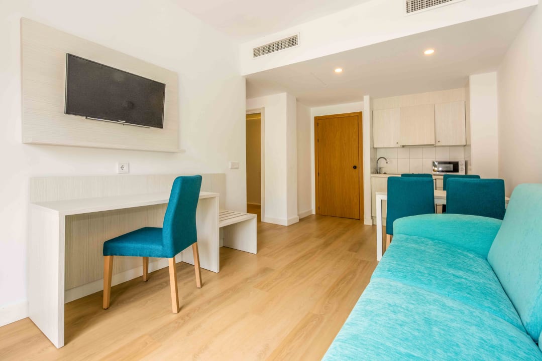 Zimmer Valentin Grand Park Suite Hotel