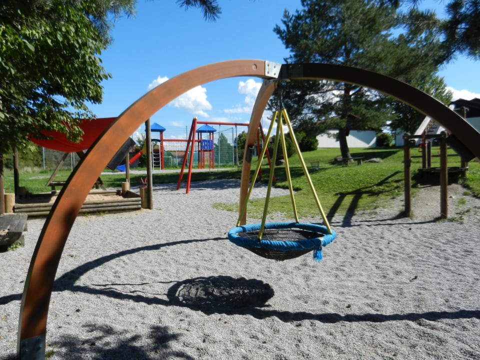Spielplatz Feriendorf Hochbergle - Haus 39