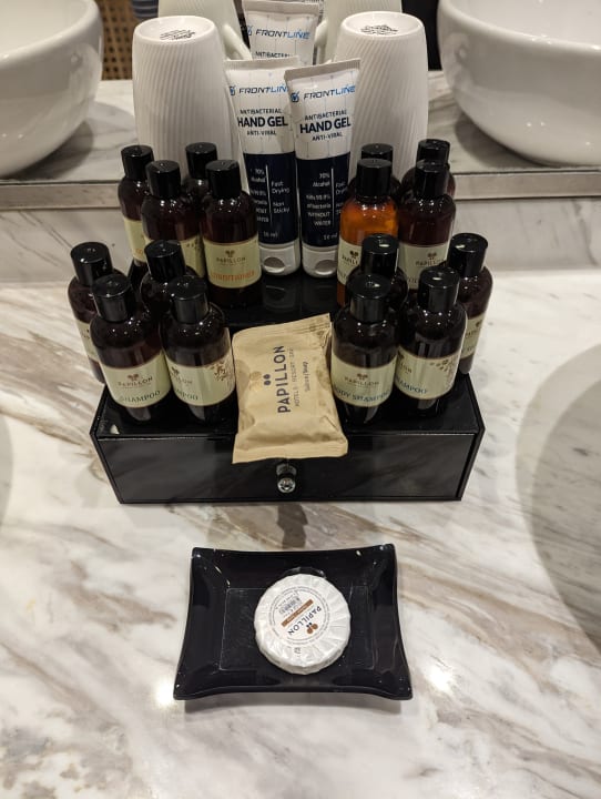 Zimmer Papillon Zeugma Relaxury