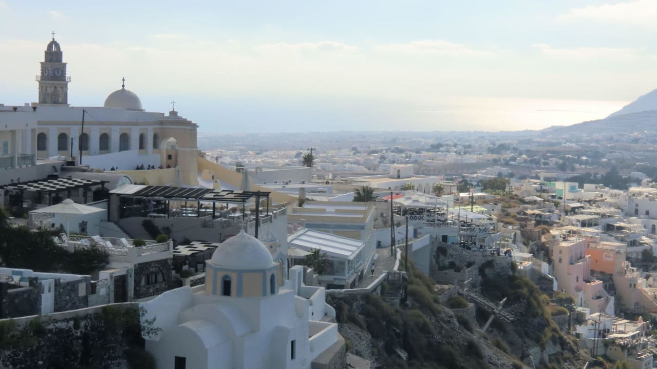 Thira Lilium Santorini Hotel