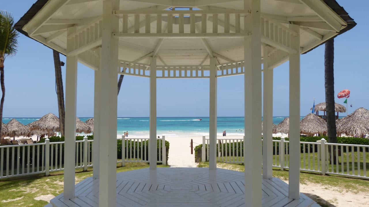 Strand Paradisus Punta Cana Resort (Im Umbau/Renovierung)