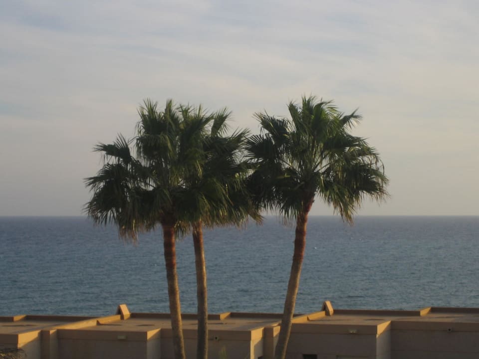 Blick vom Balkon aufs Meer SBH Hotel Taro Beach