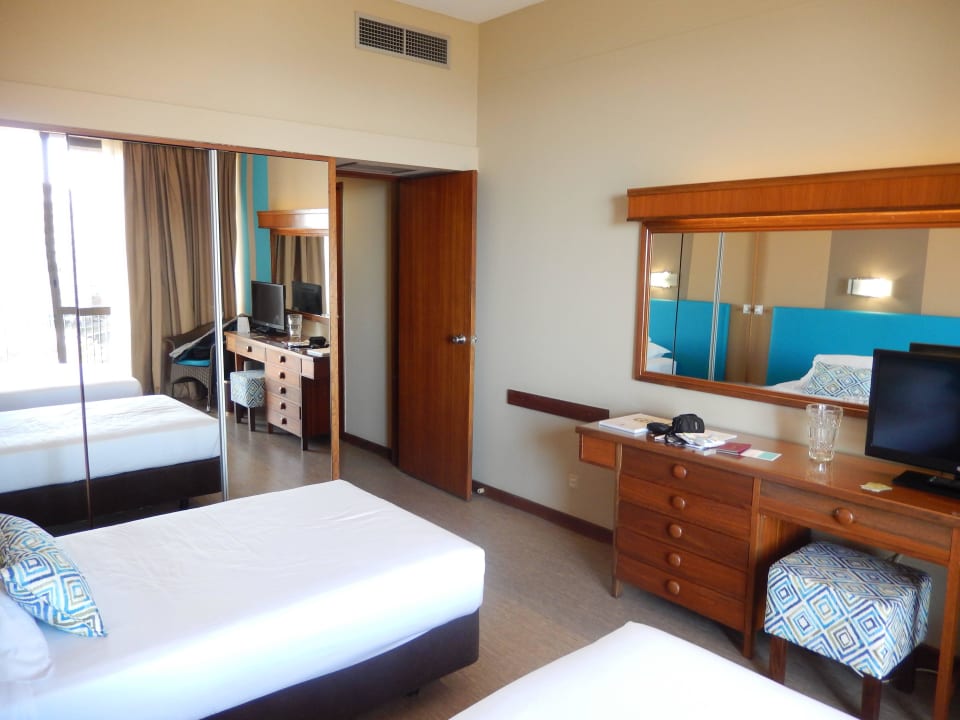 Wohn-/Schlafzimmer Enotel Magnólia