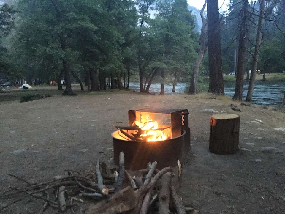 Sonstiges North Pines Campground