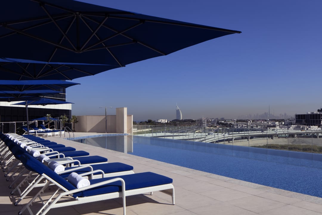 Außenansicht Avani Plus Palm View Dubai Hotel & Suites