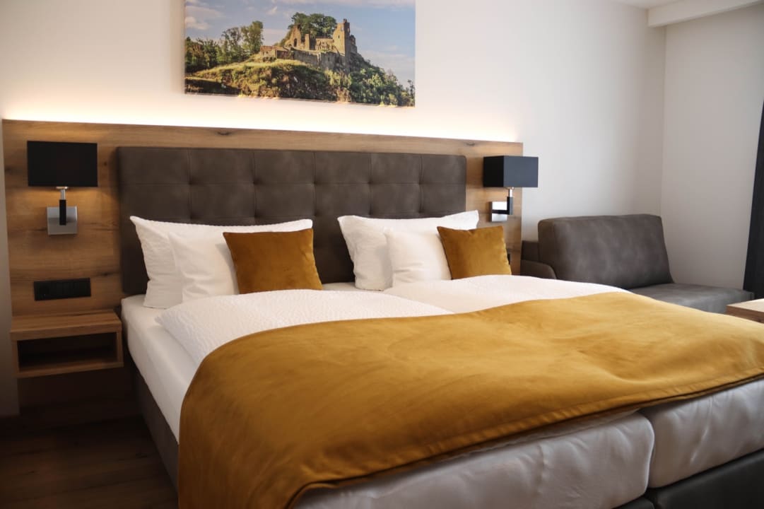 Zimmer Hotel zur Traube