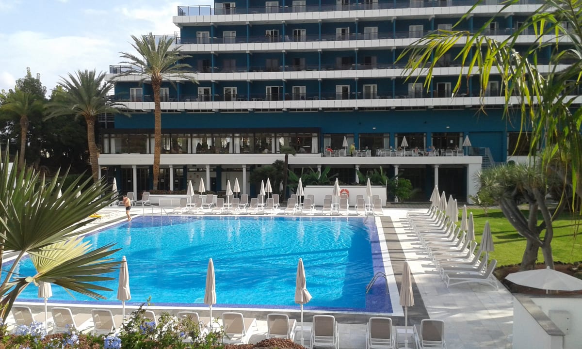 Pool TRH Taoro Garden