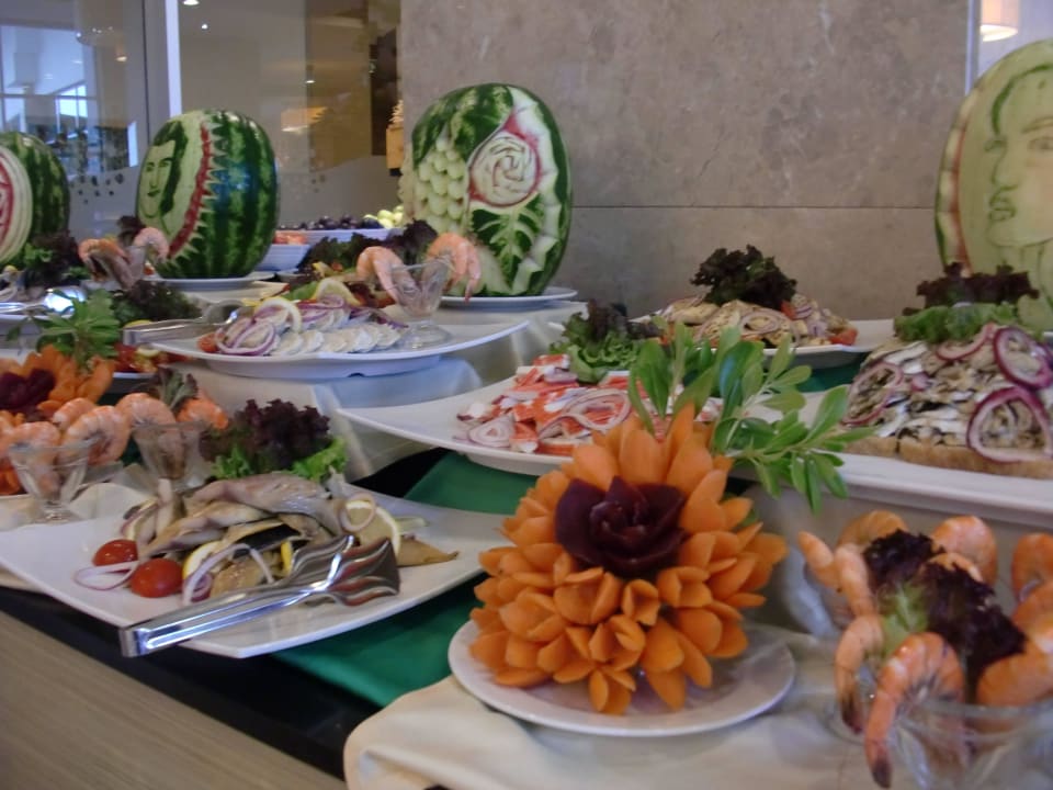 Hauptrestaurant Hotel Miracle Resort