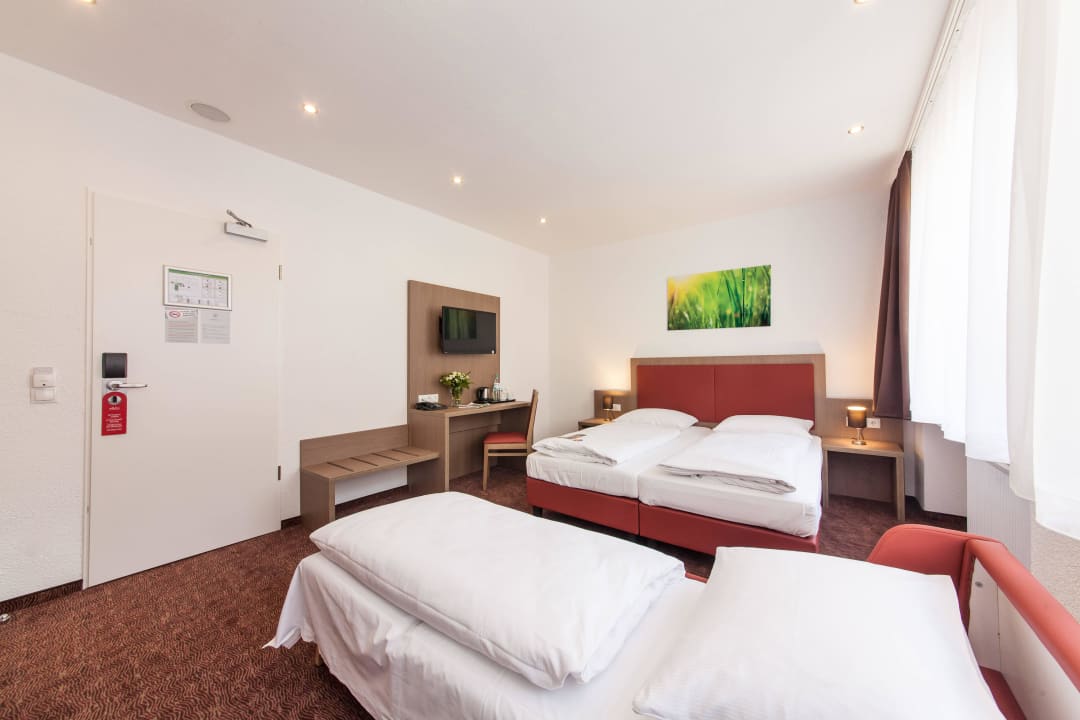 Komfortzimmer Hotel Excelsior Dortmund