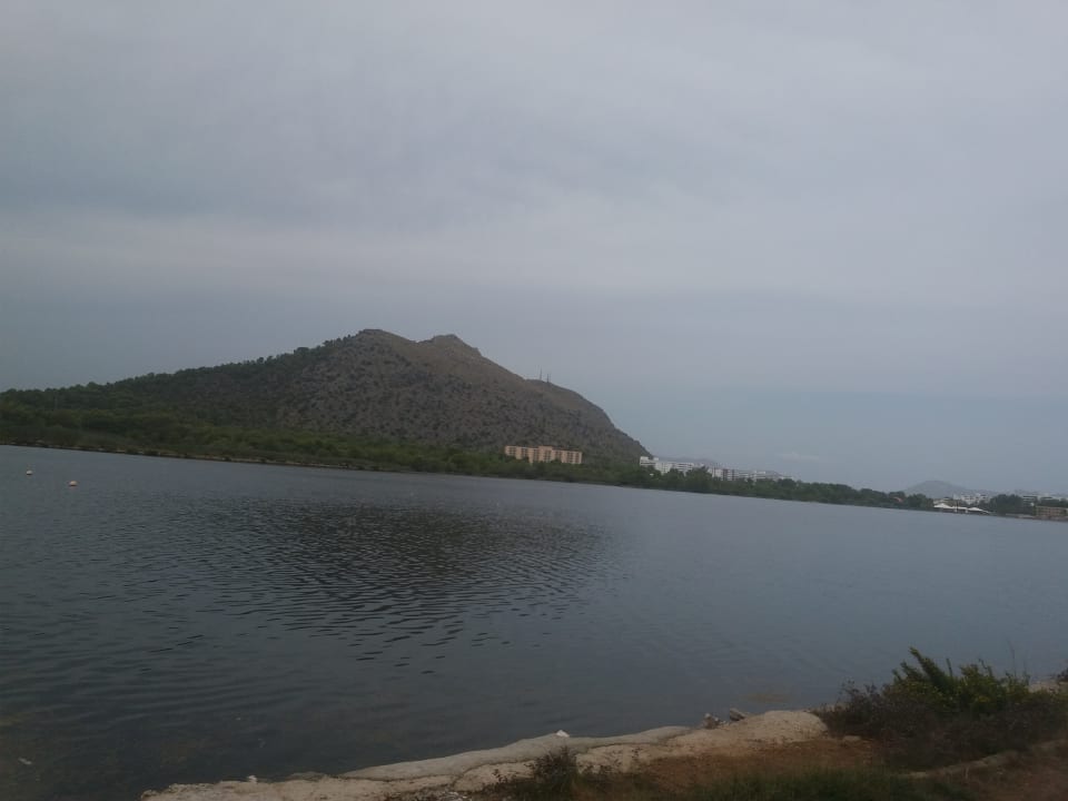 Ausblick Alcudiamar Marina Residence