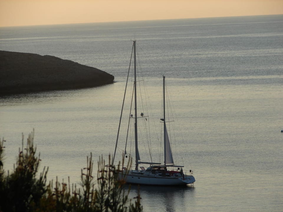 Abendstimmung  Sandos El Greco Beach Hotel 16+