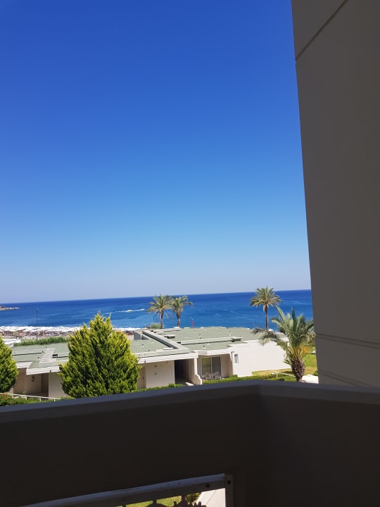 Ausblick Rodos Palladium Leisure & Wellness