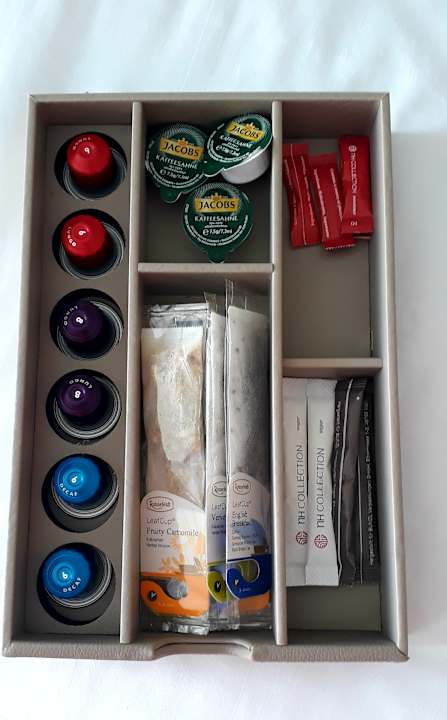 Zimmer Hotel NH Collection Heidelberg