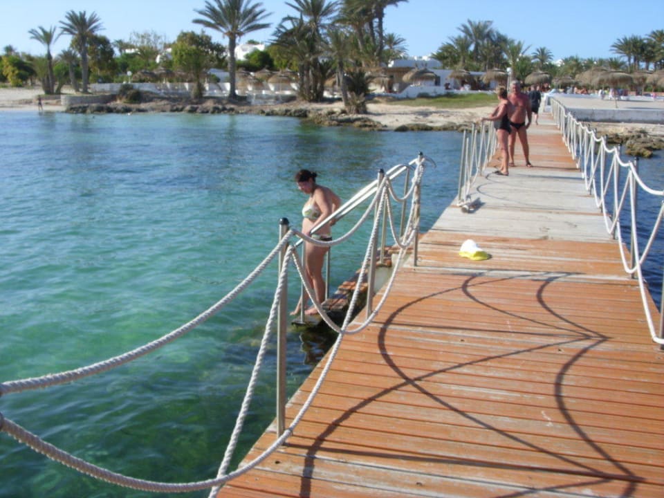 Steg Hotel El Mouradi Djerba Menzel