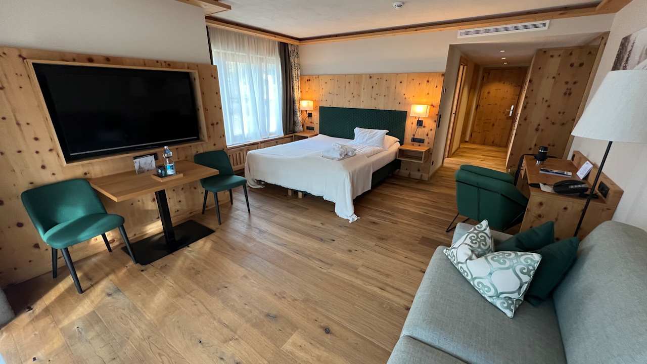 Zimmer Natur Resort Rissbacher