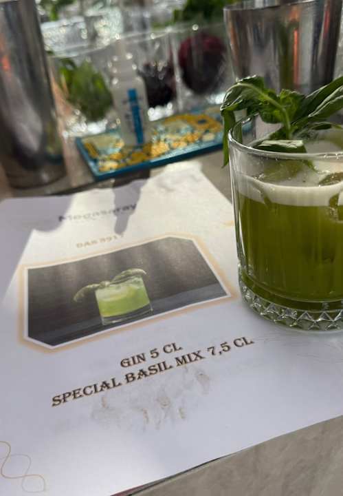 Gastro Megasaray Club Belek