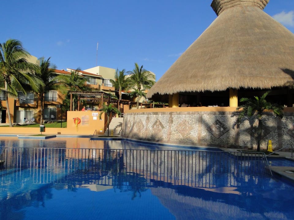 Poolanlage Viva Azteca by Wyndham - All Inclusive Resort