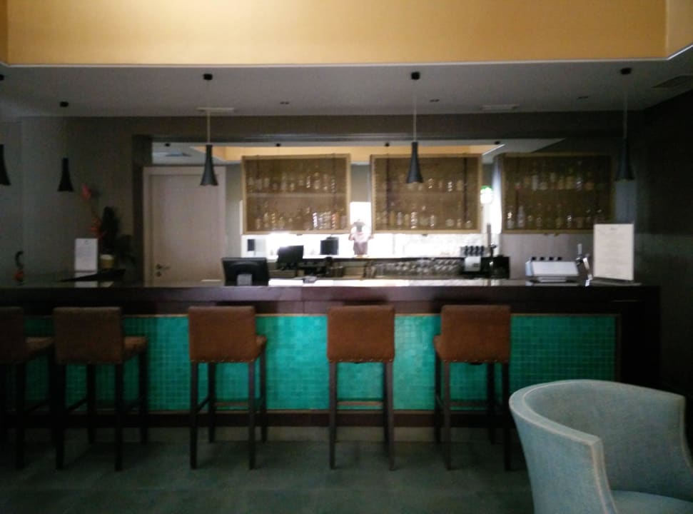Barbereich Eurotel Altura