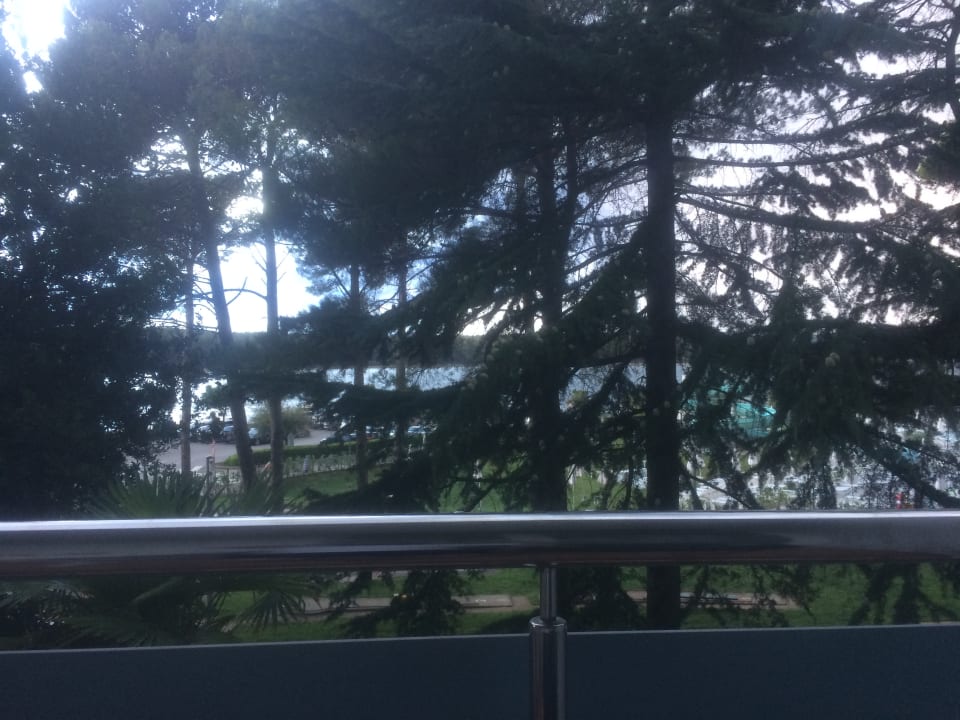 Ausblick Falkensteiner Hotel Park Punat