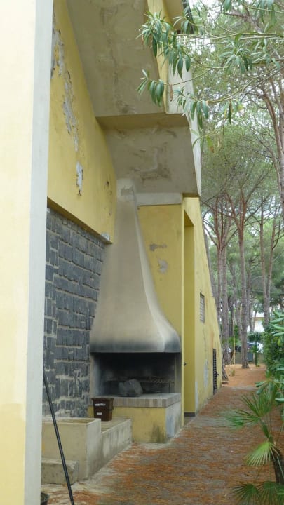 Cala Liberotto Haus 555 - Außen Sardafit Nr. 555a - Surfer's Traumhaus an zwei Sandstränden