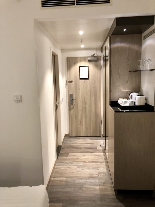 Zimmer Radisson Blu Hotel Hannover