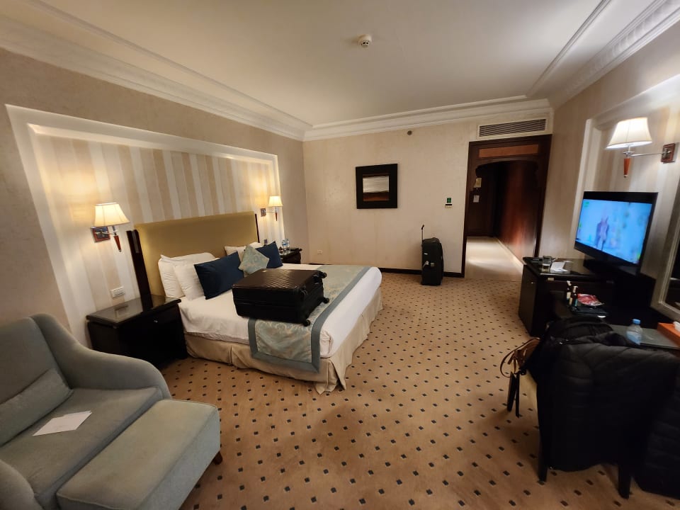 Zimmer Premier Le Reve Hotel & Spa