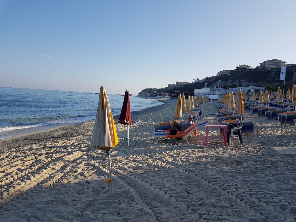 Strand Aldiana Club Rocca Nettuno Calabria