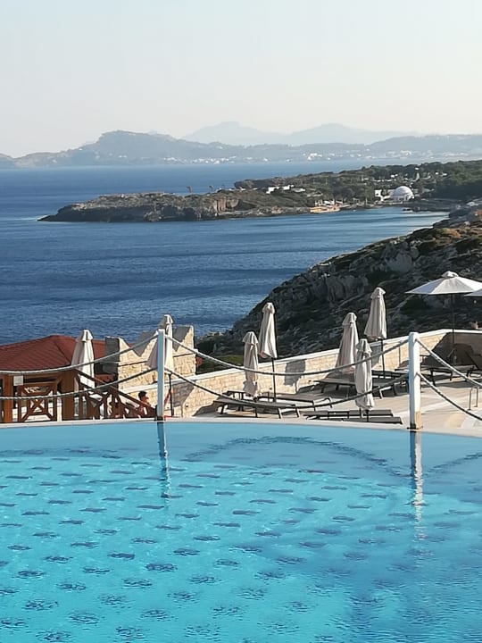 Pool Hotel Kalithea Horizon Royal