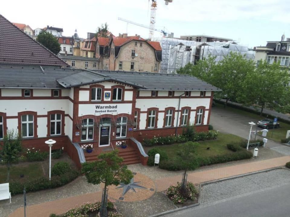 Warmbad Hotel Schloonsee