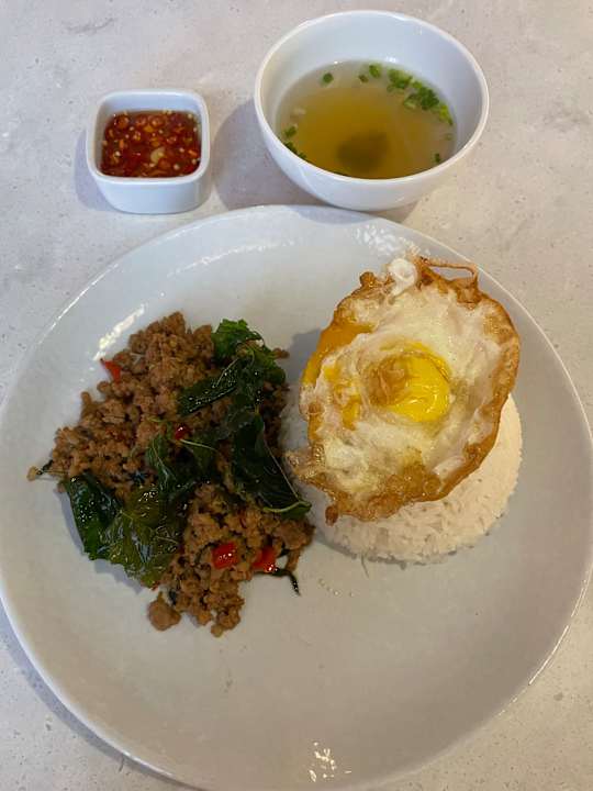 Gastro dusitD2 Samyan Bangkok