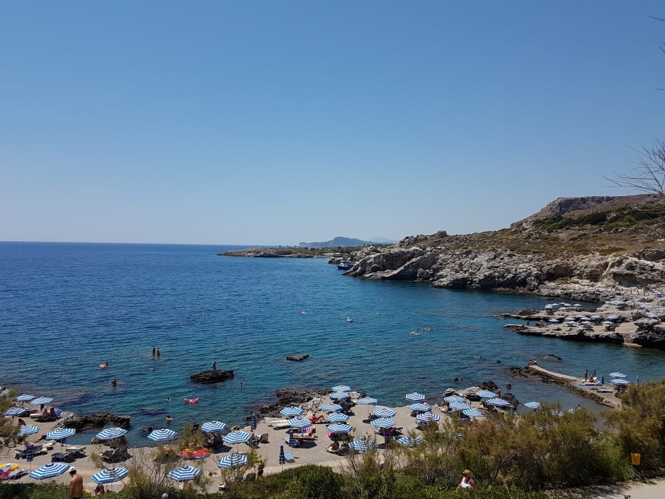 Strand Hotel Kalithea Horizon Royal