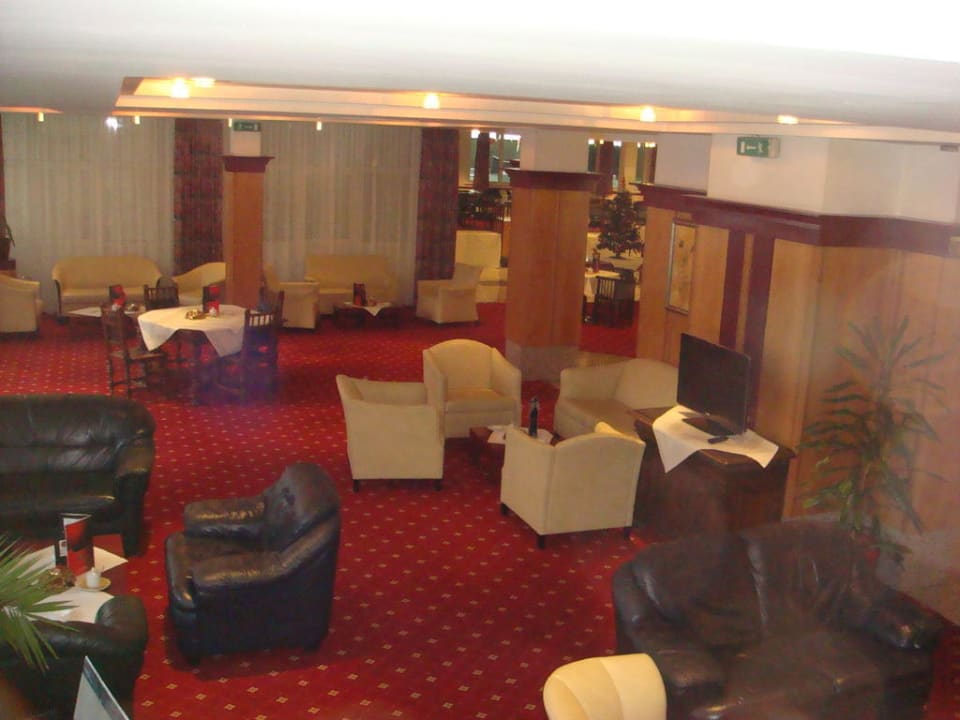 Bar Bereich Hotel Schneeberghof