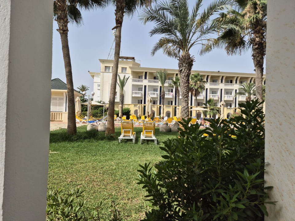 Außenansicht  Hotel Medina Belisaire & Thalasso
