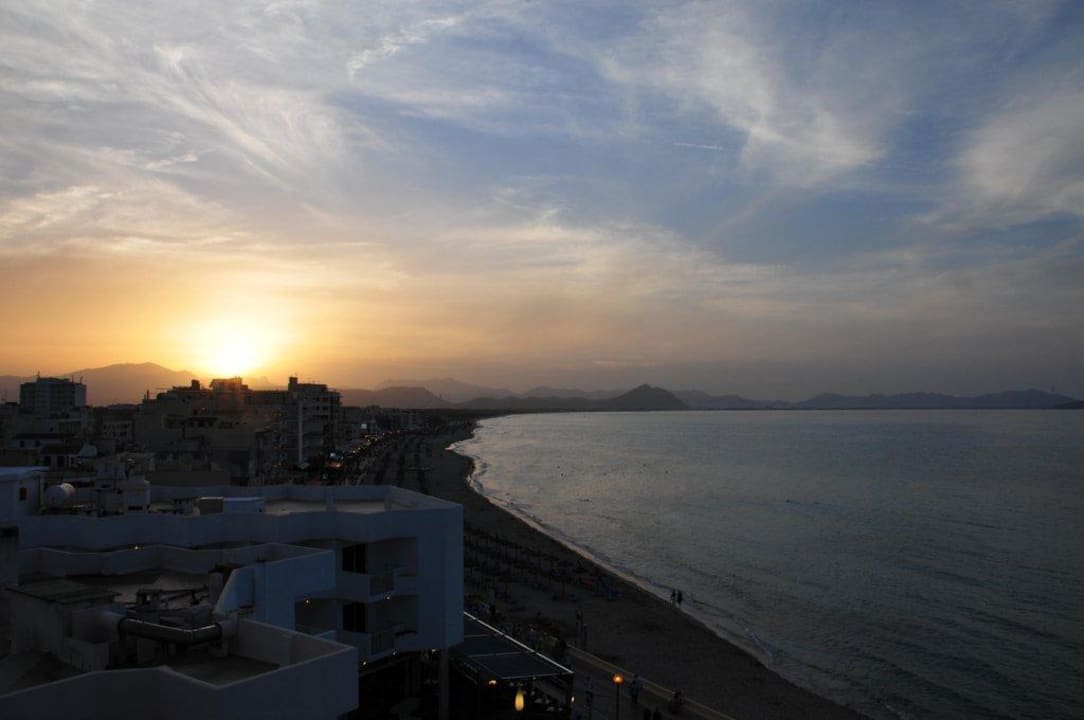 Aussicht THB Gran Bahía