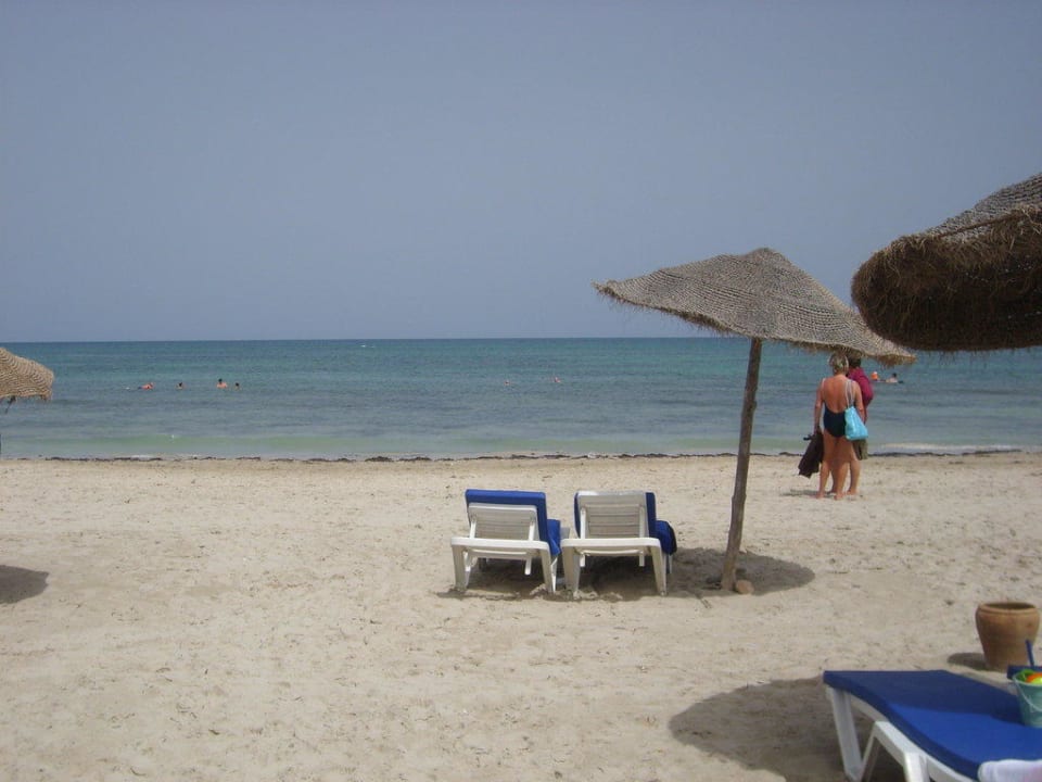 Hotelstrand Iberostar Waves Mehari Djerba