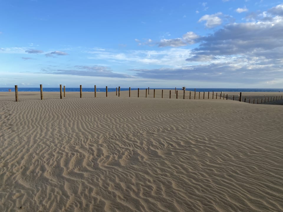 Strand Hotel Riu Palace Oasis