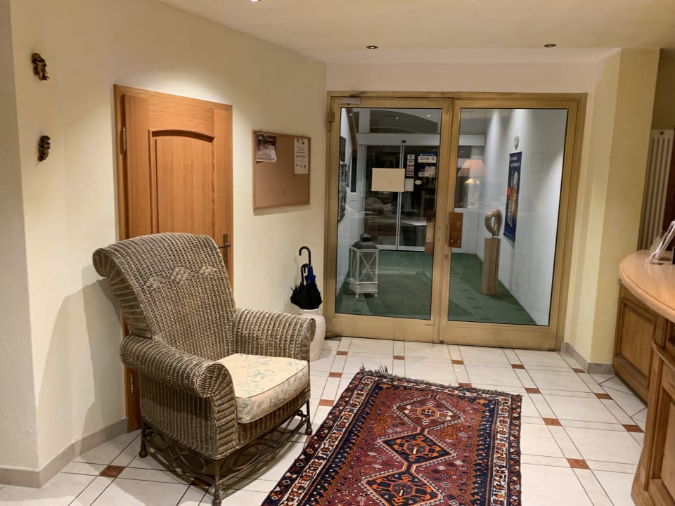 Zimmer Hotel Schloßgarten