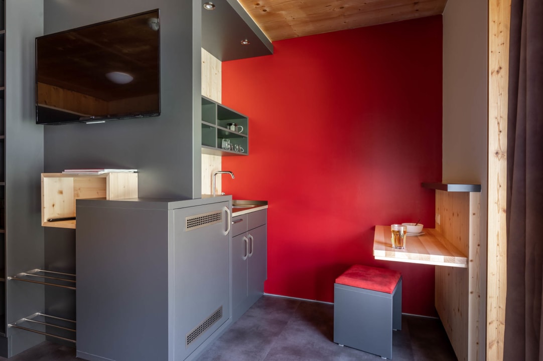 Zimmer Base Aktivhotel Montafon