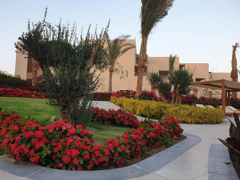 Gartenanlage JAZ Elite Riviera