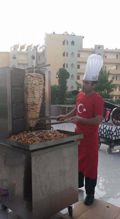 Türkischer Abend Telatiye Resort