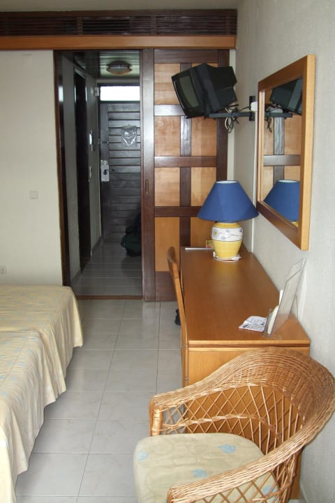 Blick zum Flur Auramar Beach Resort