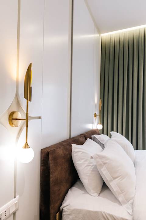 Zimmer Ambasador Hotel