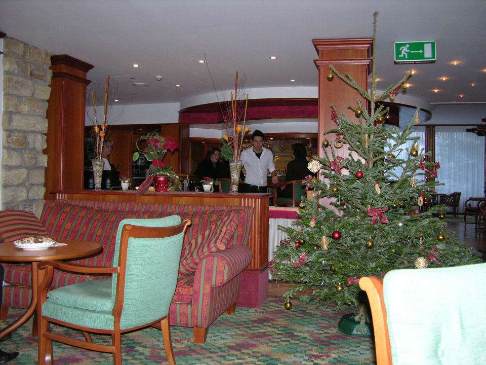 Hotelbar OptimaMed Gesundheitsresort Bad Mitterndorf