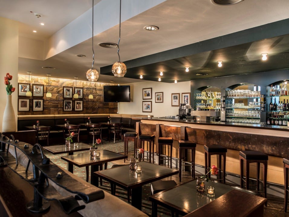 Hotel-Bar AHORN Waldhotel Altenberg