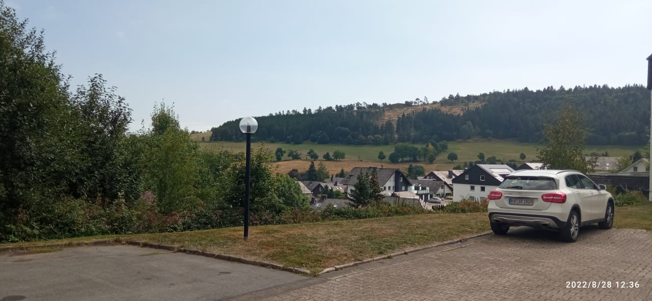 Außenansicht H+ Hotel Willingen