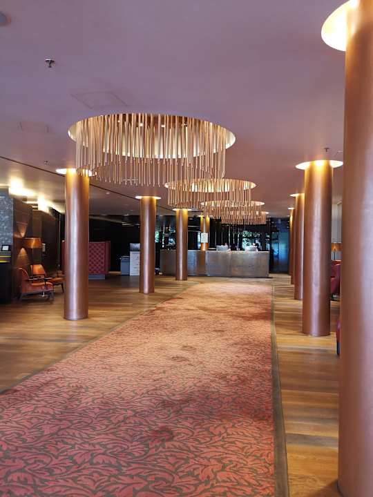 Lobby Falkensteiner Hotel Bratislava