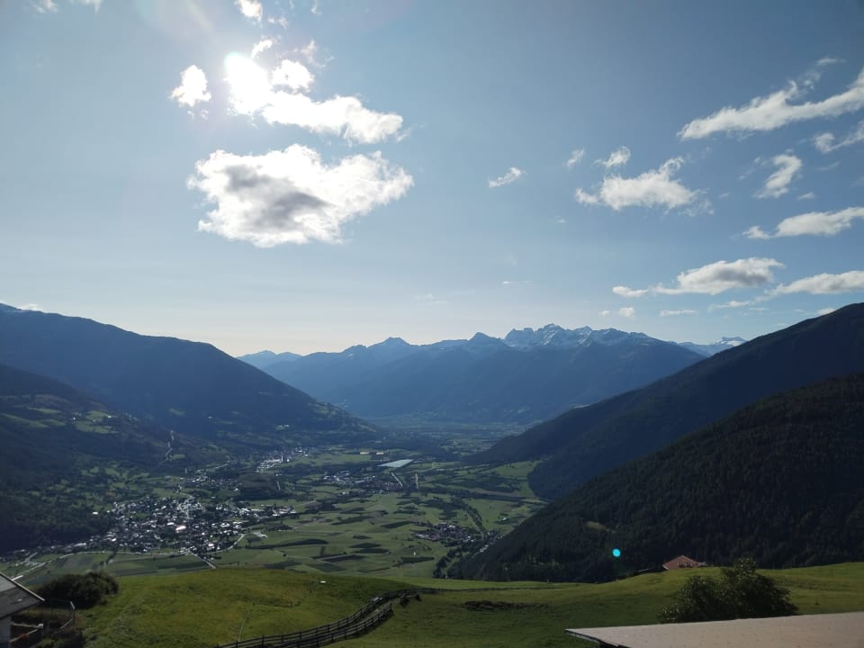 Ausblick Panoramahotel Watles