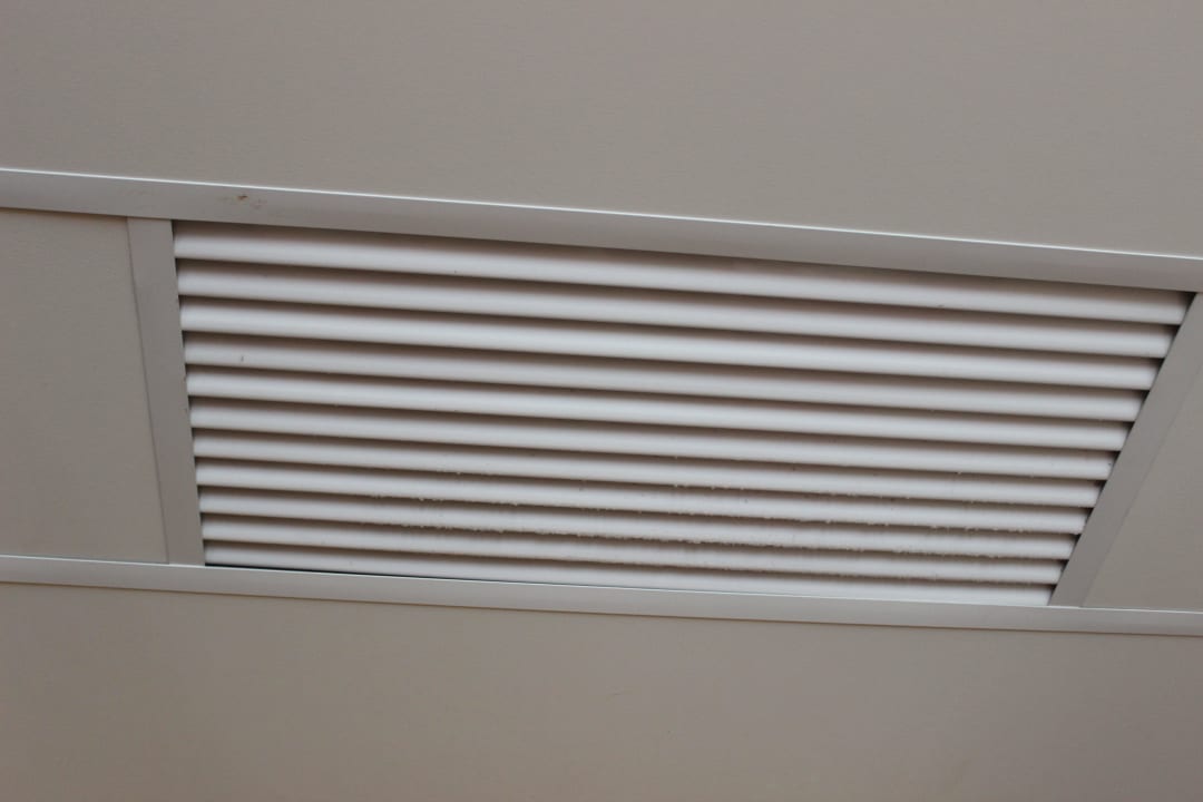 Klimaanlage Hotel Surf Mar