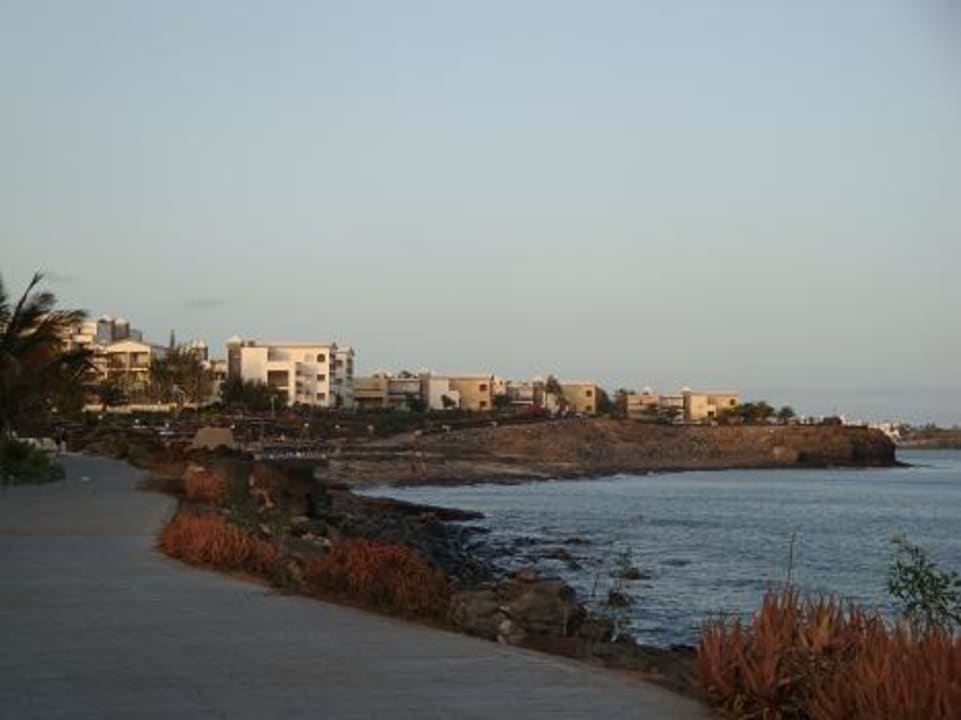 Widok z pokoju SBH Hotel Royal Monica