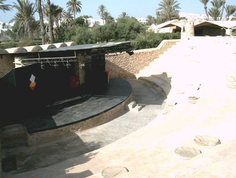 Amphitheater Djerba Castille